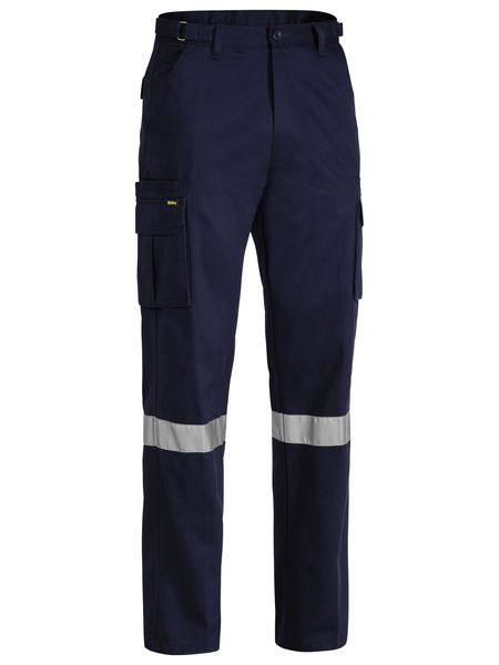 Bisley - Men's Taped 8 Pocket Cargo Pants - BPC6007T