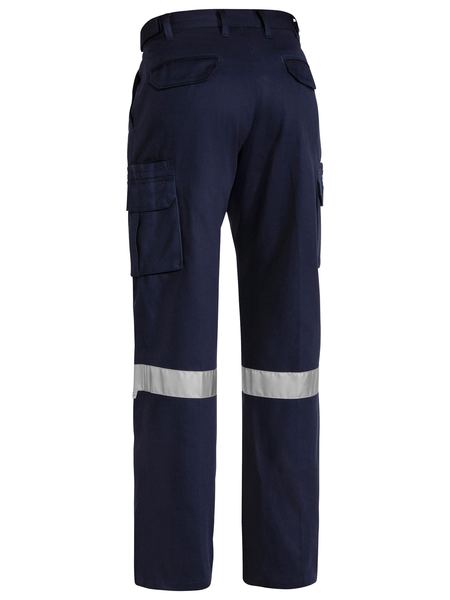 Bisley - Men's Taped 8 Pocket Cargo Pants - BPC6007T