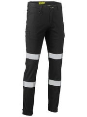Bisley - Men's Taped Stretch Cotton Drill Cargo Pants - BPC6008T