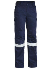 Bisley - Men's Taped Industrial Engineered Cargo Pants - BPC6021T