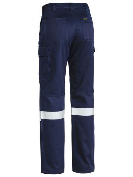 Bisley - Men's Taped Industrial Engineered Cargo Pants - BPC6021T