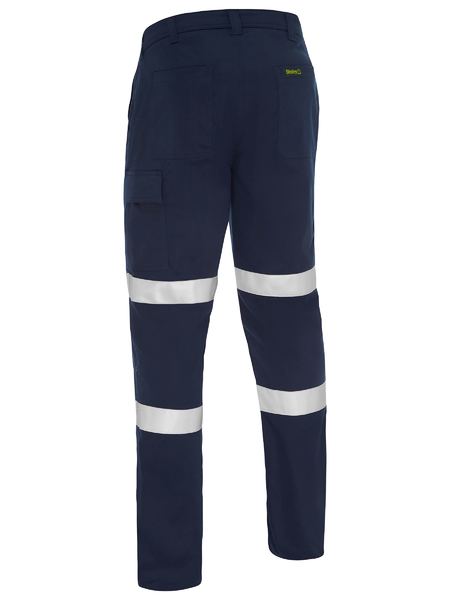 Bisley - Men's Recycle Taped Biomotion Cargo Work Pant - BPC6088T