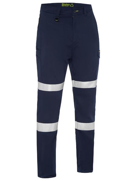 Bisley - Men's Recycle Taped Biomotion Cargo Work Pant - BPC6088T