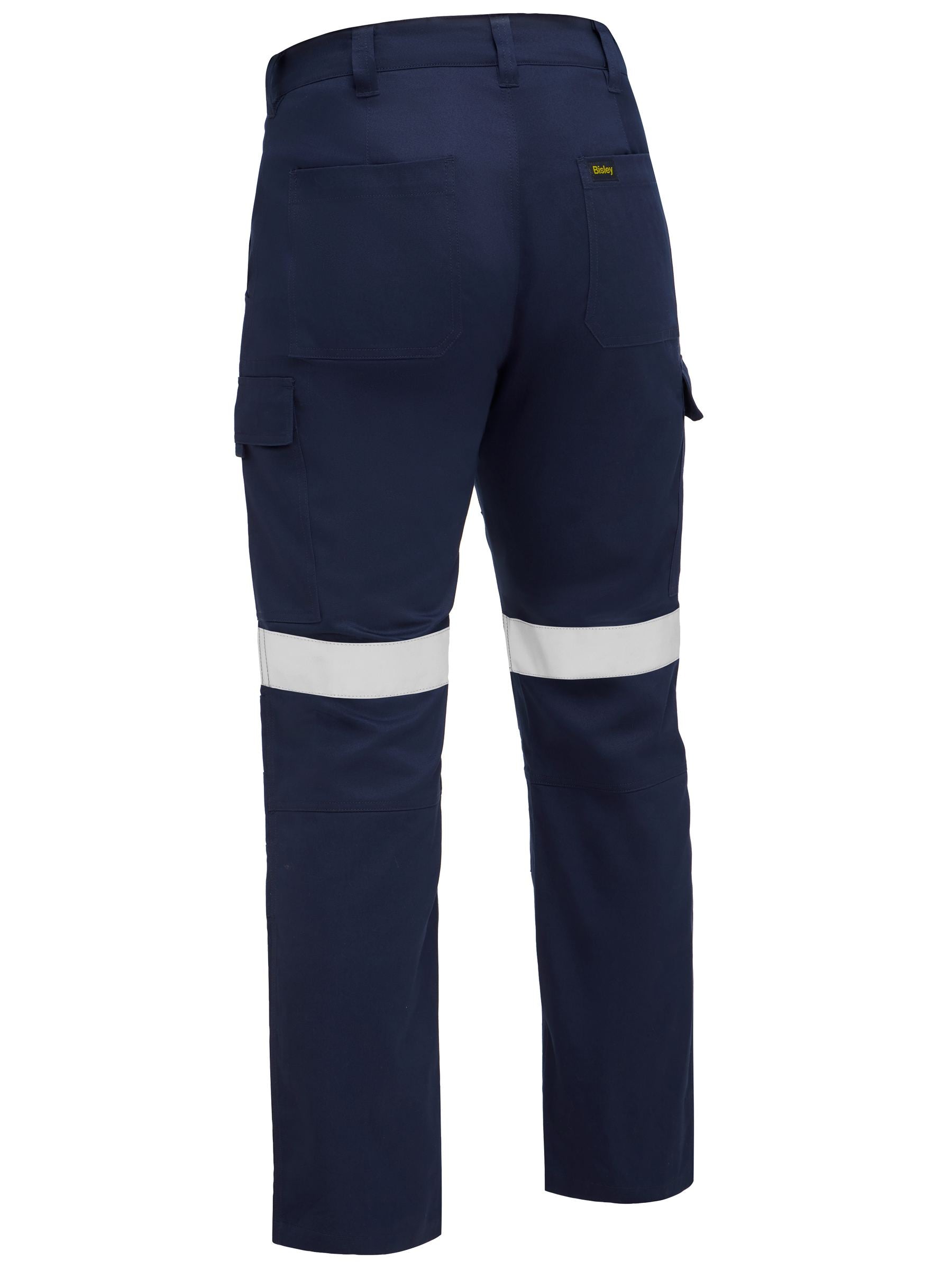 Bisley - Men's Taped Industrial Cool Lightweight Cargo Pants - BPC6126T