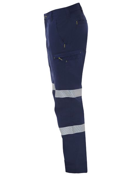 Bisley - Men's X Airflow™ Taped Stretch Ripstop Lightweight Cargo Pant - BPC6152T