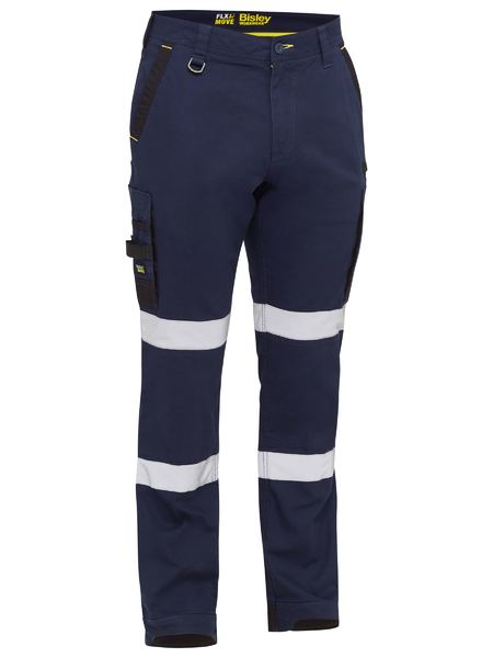 Bisley - Men's Flx & Move™ Stretch Utility Cargo Pants - BPC6331T