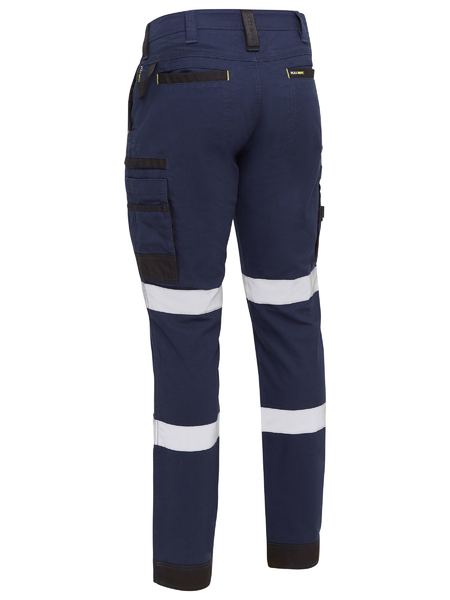 Bisley - Men's Flx & Move™ Stretch Utility Cargo Pants - BPC6331T