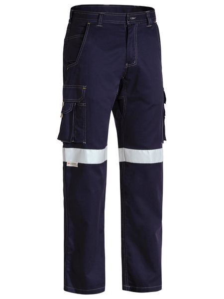 Bisley - Men's Taped Cool Vented Lightweight Cargo Pants - BPC6431T