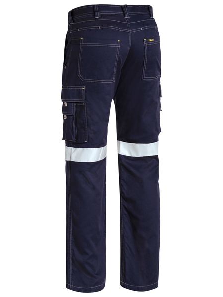Bisley - Men's Taped Cool Vented Lightweight Cargo Pants - BPC6431T