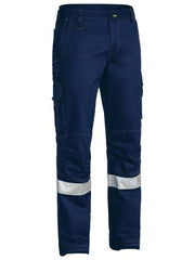 Bisley - Men's X Airflow™ Taped Ripstop Engineered Cargo Work Pants - BPC6475T