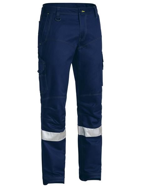 Bisley - Men's X Airflow™ Taped Ripstop Engineered Cargo Work Pants - BPC6475T