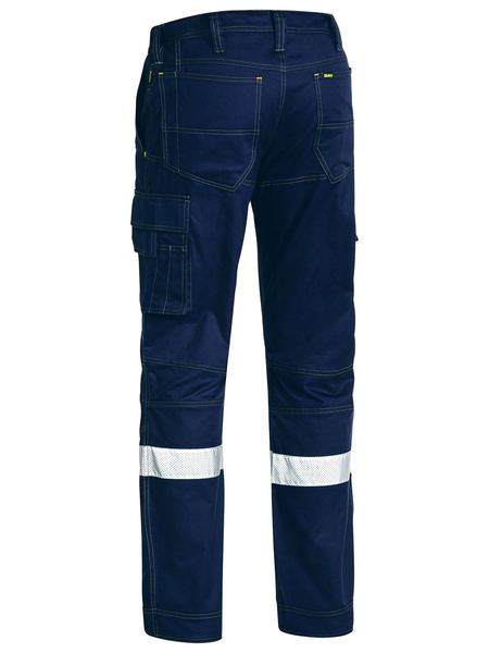 Bisley - Men's X Airflow™ Taped Ripstop Engineered Cargo Work Pants - BPC6475T