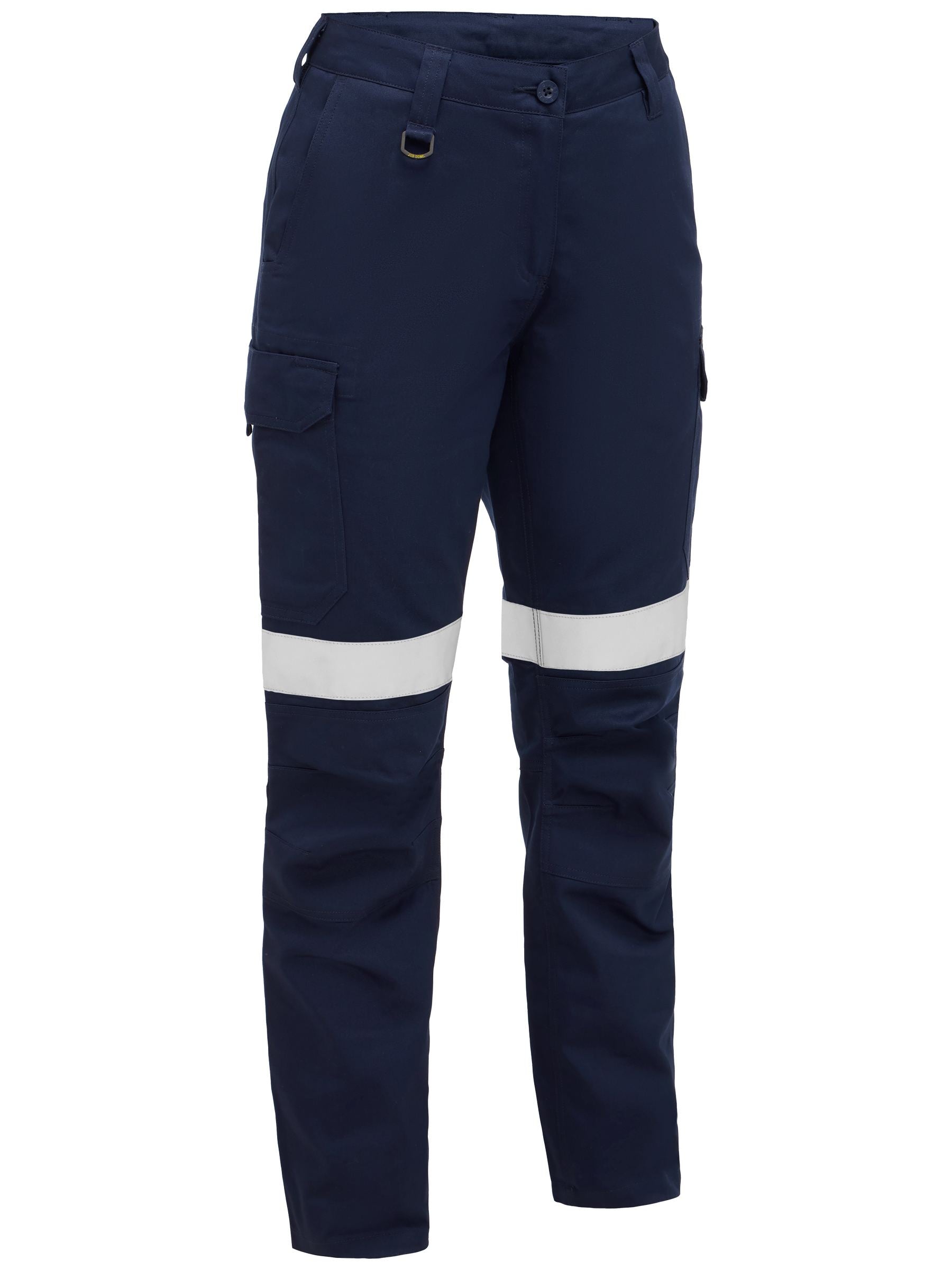 Bisley - Women's Taped Industrial Lightweight Cargo Pant - BPCL6126T