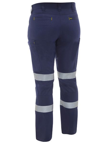 Bisley - Women's X Airflow™ Taped Stretch Ripstop Lightweight Cargo Pant - BPCL6152T
