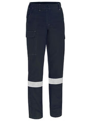 Bisley - Apex 240 Women's Taped FR Ripstop Cargo Pant - BPCL8580T