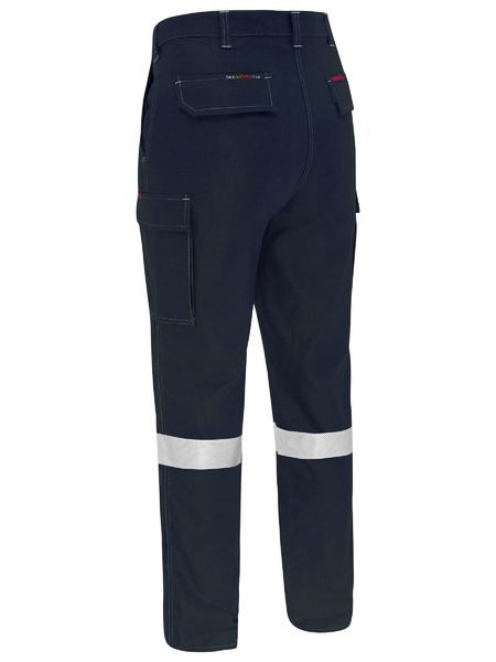 Bisley - Apex 240 Women's Taped FR Ripstop Cargo Pant - BPCL8580T