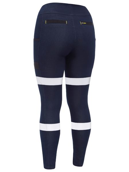 Bisley - Women's Flx & Move™ Biomotion Taped Jegging - BPL6026T