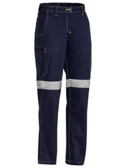 Bisley - Women's Taped Cool Vented Lightweight Pants - BPL6431T