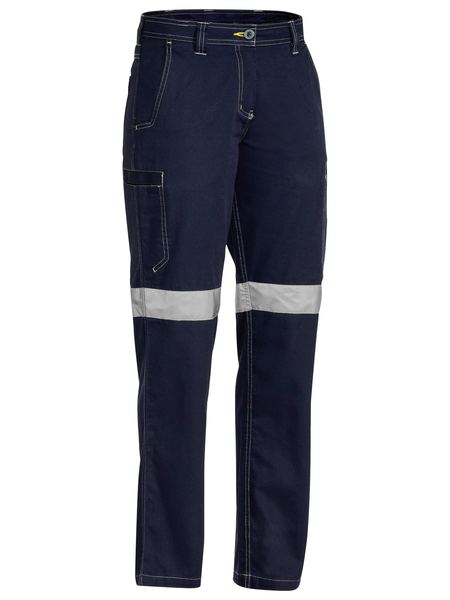 Bisley - Women's Taped Cool Vented Lightweight Pants - BPL6431T