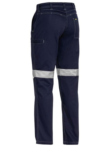 Bisley - Women's Taped Cool Vented Lightweight Pants - BPL6431T