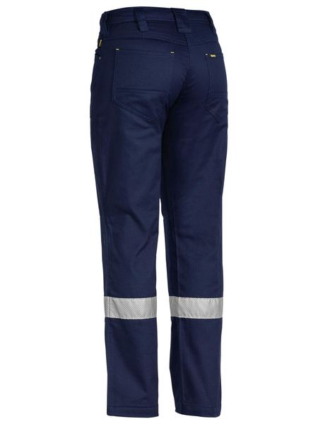 Bisley - Women's X Airflow™ Taped Ripstop Vented Work Pant - BPL6474T