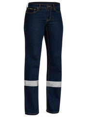 Bisley - Women's Taped Stretch Jean - BPL6712T