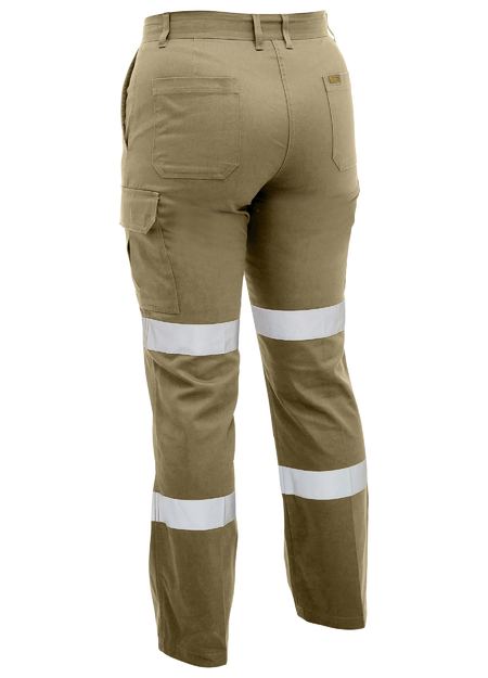 Bisley - Women's Taped Biomotion Cool Lightweight Utility Pants - BPL6999T
