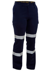 Bisley - Women's Taped Biomotion Cool Lightweight Utility Pants - BPL6999T