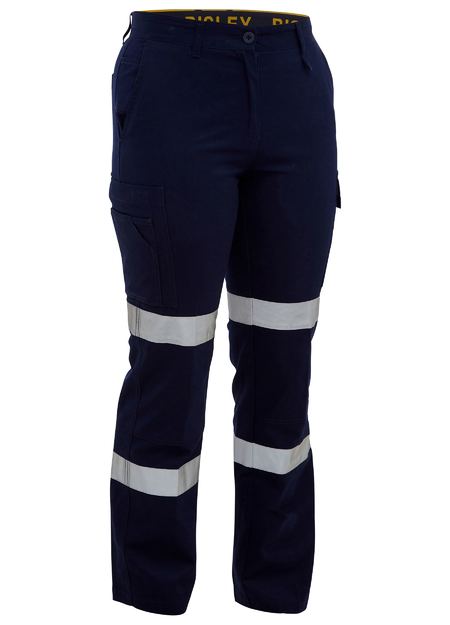 Bisley - Women's Taped Biomotion Cool Lightweight Utility Pants - BPL6999T