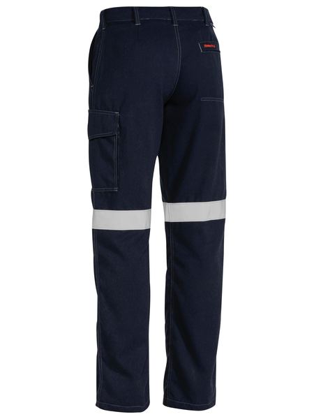 Bisley - TenCate Tecasafe® Plus 700 Women's Taped FR Cargo Pants - BPL8092T