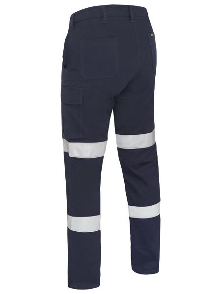 Bisley - Woman's Taped Stretch Cotton Drill Cargo - BPLC6008T