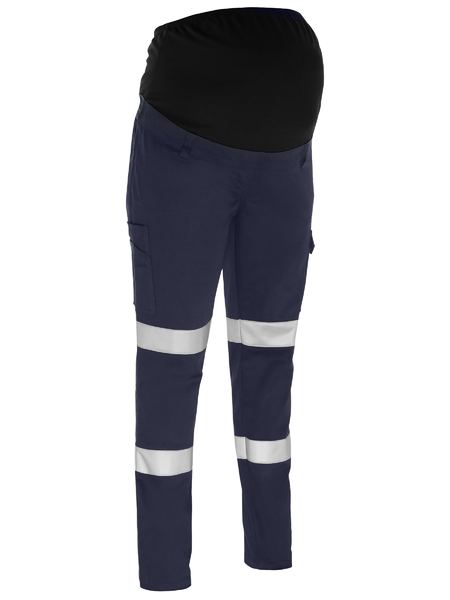 Bisley - Women's Taped Stretch Cargo Maternity Pants - BPLM6008T