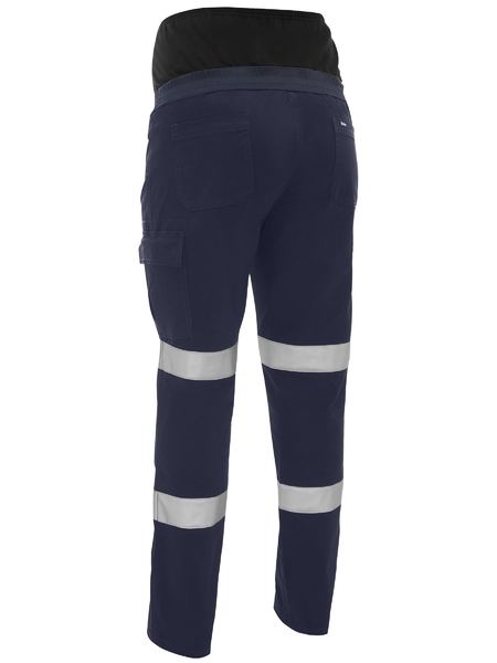 Bisley - Women's Taped Stretch Cargo Maternity Pants - BPLM6008T