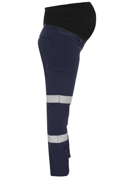 Bisley - Women's Taped Stretch Cargo Maternity Pants - BPLM6008T
