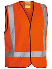 Bisley - Unisex H Taped Hi Vis Vest - BV0342HT