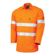 Bool PT - Lightweight PPE1 FR Shirt with Loxy FR Reflective Tape - BW1500T1