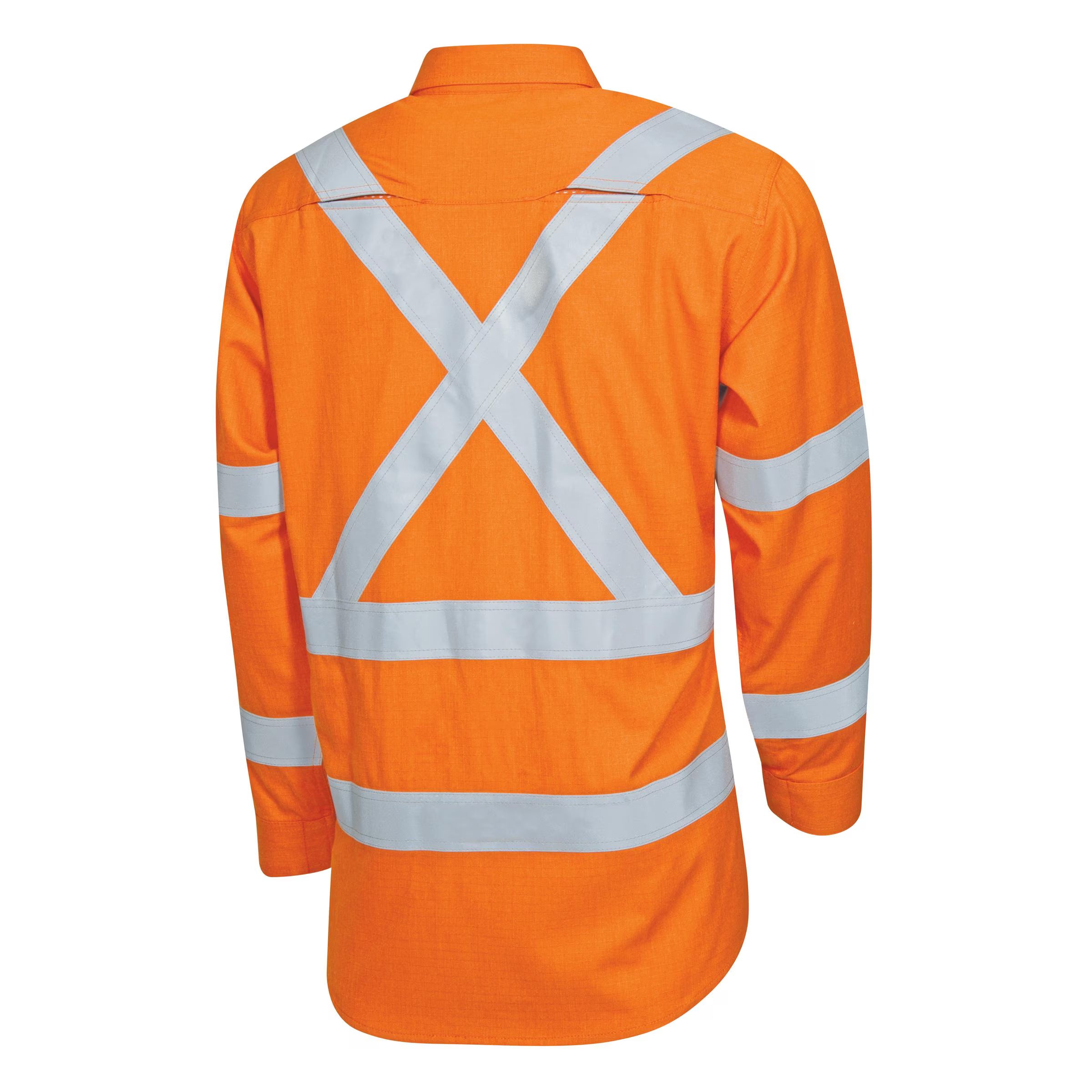 Bool PT - Lightweight PPE1 FR Shirt with Loxy FR Reflective Tape - BW1500T5