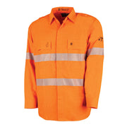 Bool PT - Ultra-lightweight PPE1 FR Shirt with Segmented FR Reflective Tape - BW1505T1