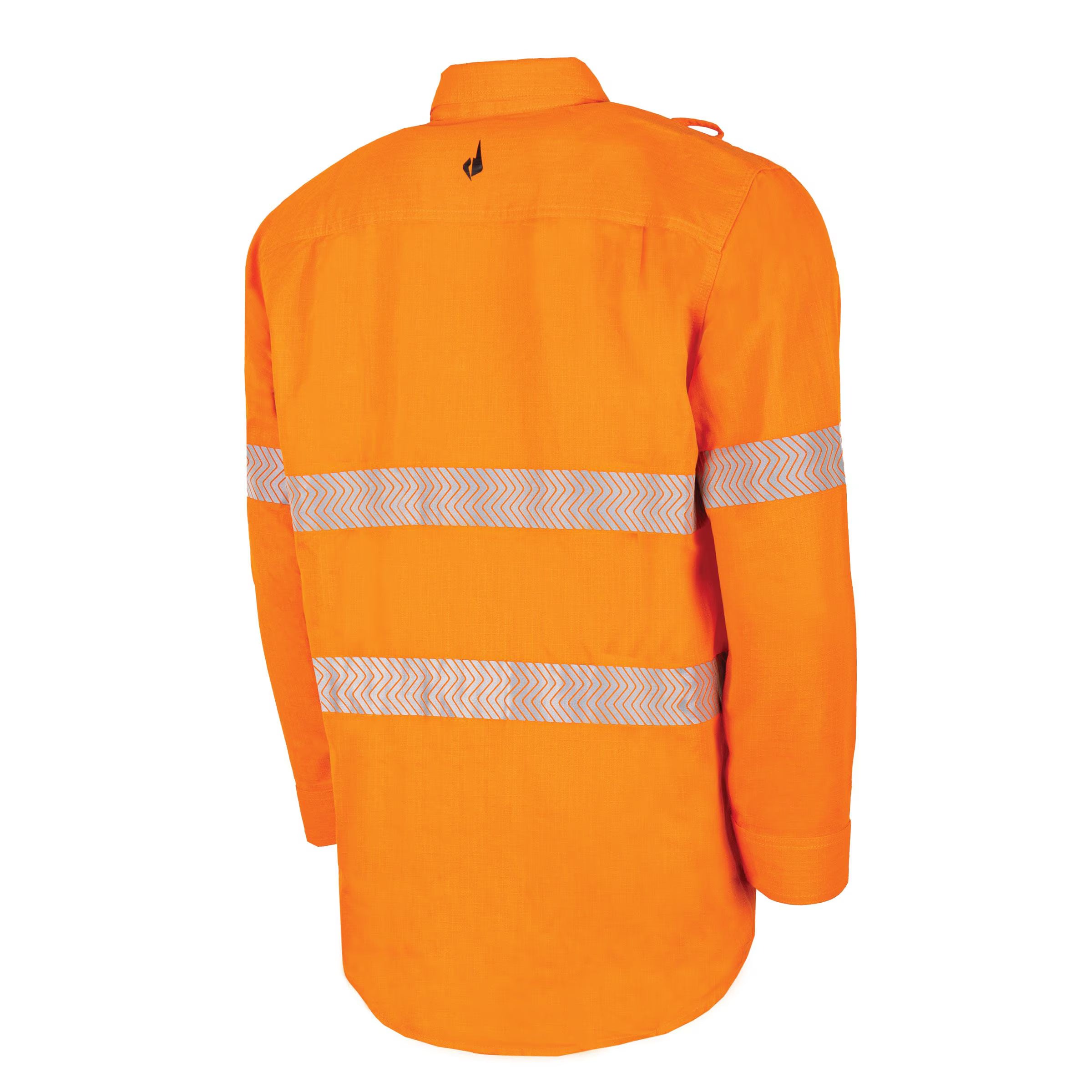 Bool PT - Ultra-lightweight PPE1 FR Shirt with Segmented FR Reflective Tape - BW1505T1