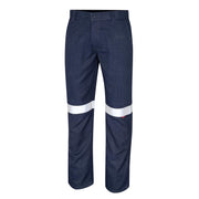 Bool PT - Regular Weight PPE2 FR Trousers with Loxy Reflective Tape - BW1550T