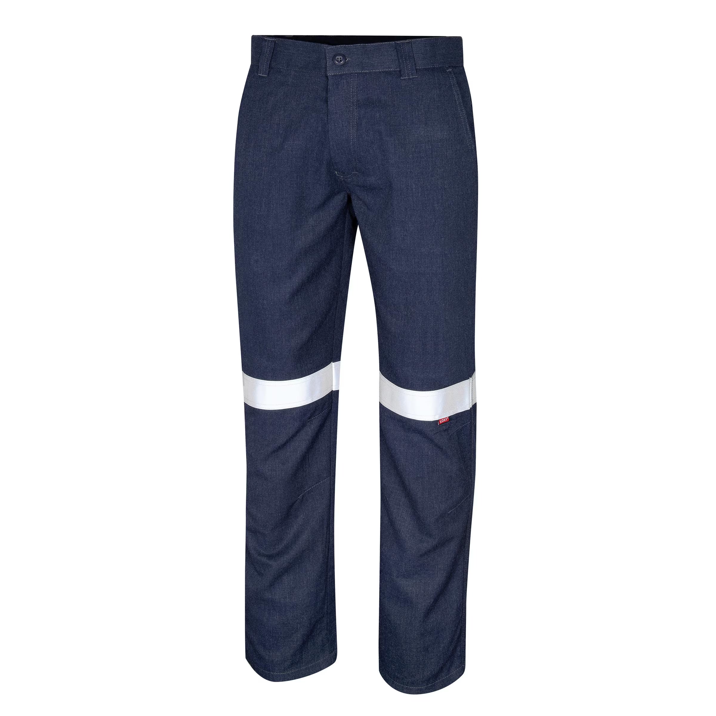 Bool PT - Regular Weight PPE2 FR Trousers with Loxy Reflective Tape - BW1550T