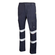 Bool PT - Regular Weight PPE2 FR Cargo Pants with Loxy Reflective Tape - BW1560T2