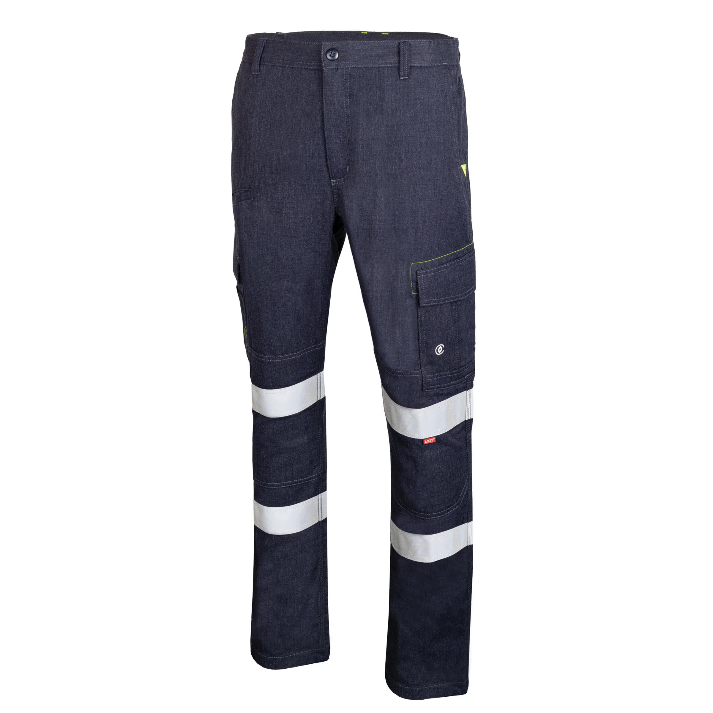 Bool PT - Regular Weight PPE2 FR Cargo Pants with Loxy Reflective Tape - BW1560T2