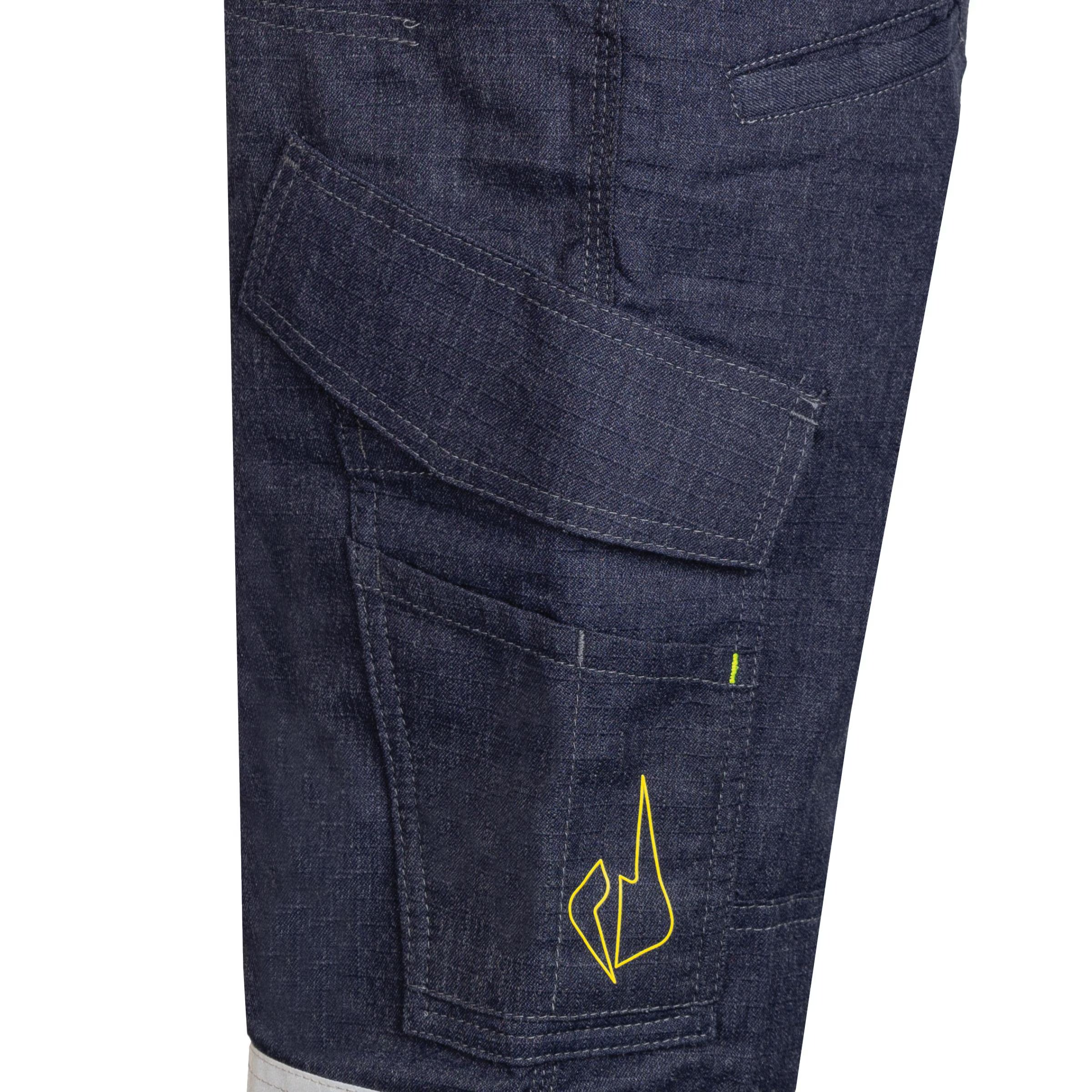 Bool PT - Regular Weight PPE2 FR Cargo Pants with Loxy Reflective Tape - BW1560T2