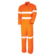 Bool PT - Regular Weight PPE2 Coverall with Loxy FR Reflective Tape - BW1570T1