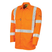 Bool PT - Ultra-lightweight PPE2 FR Shirt with Segmented Loxy FR Reflective Tape - BW1590T5