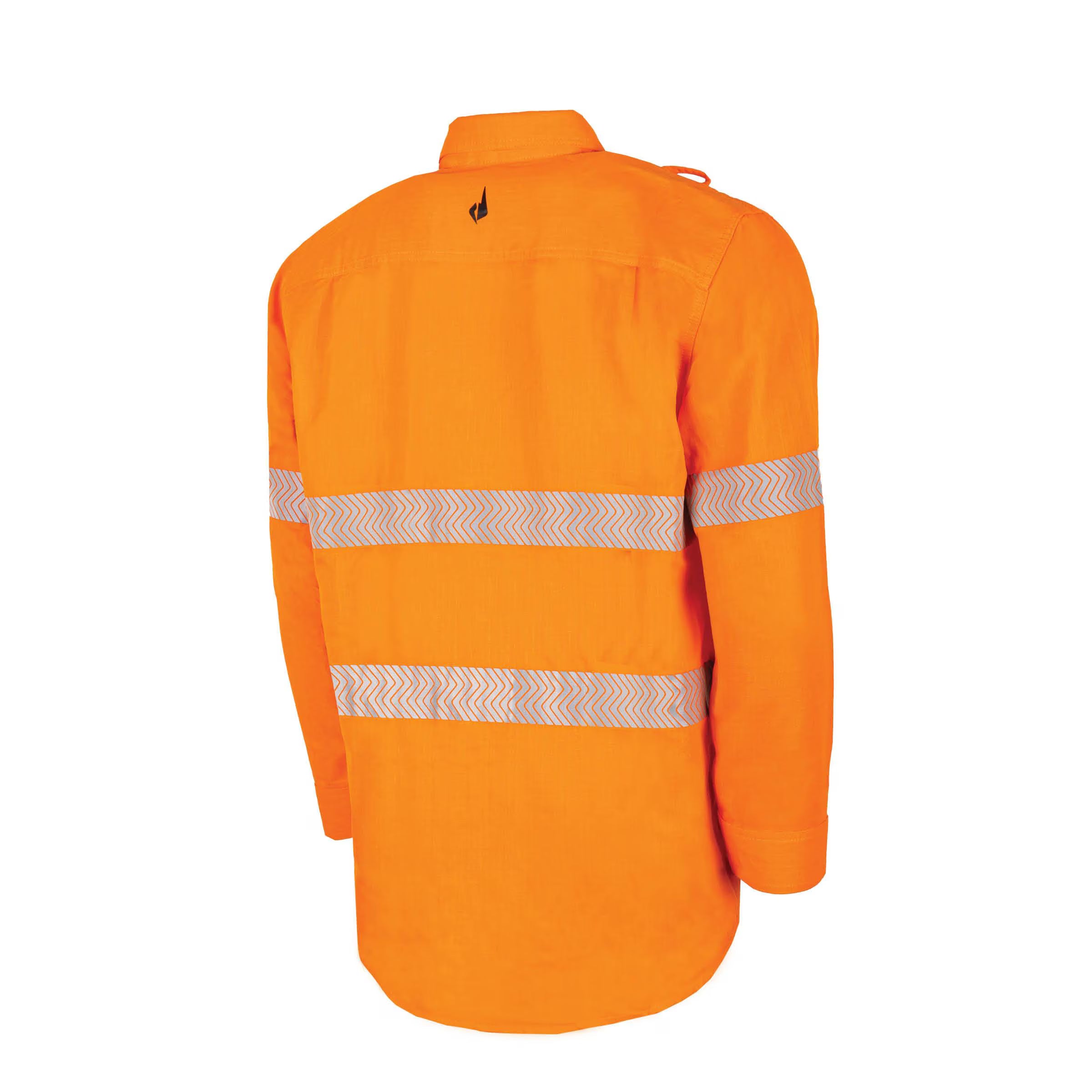 Bool PT - Ultra-lightweight PPE2 FR Shirt with Segmented FR Reflective Tape - BW1595T1