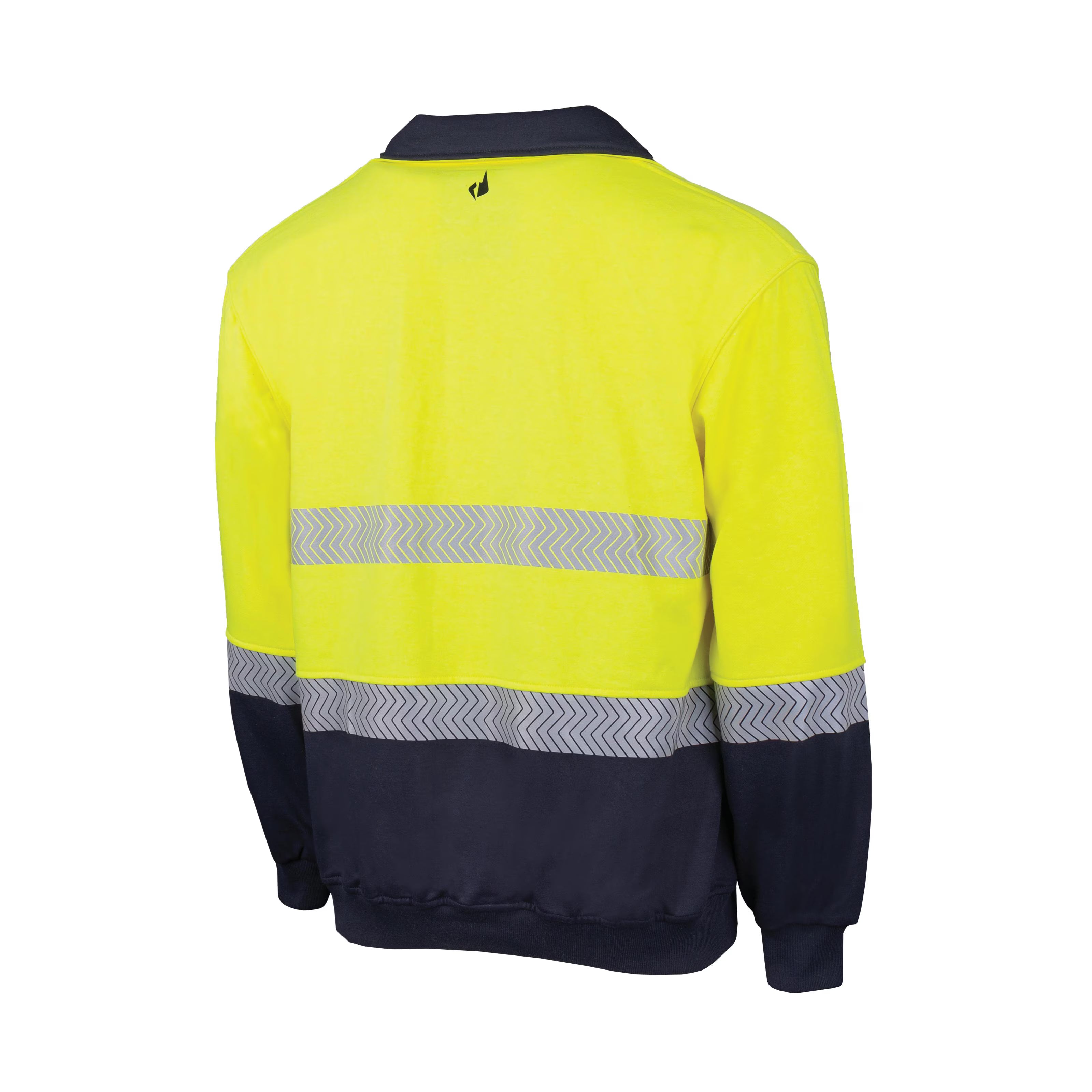Bool PT - PPE2 Two Tone FR Water Repellent Fleece Jumper with Segmented FR Reflective Tape - BW2350T1