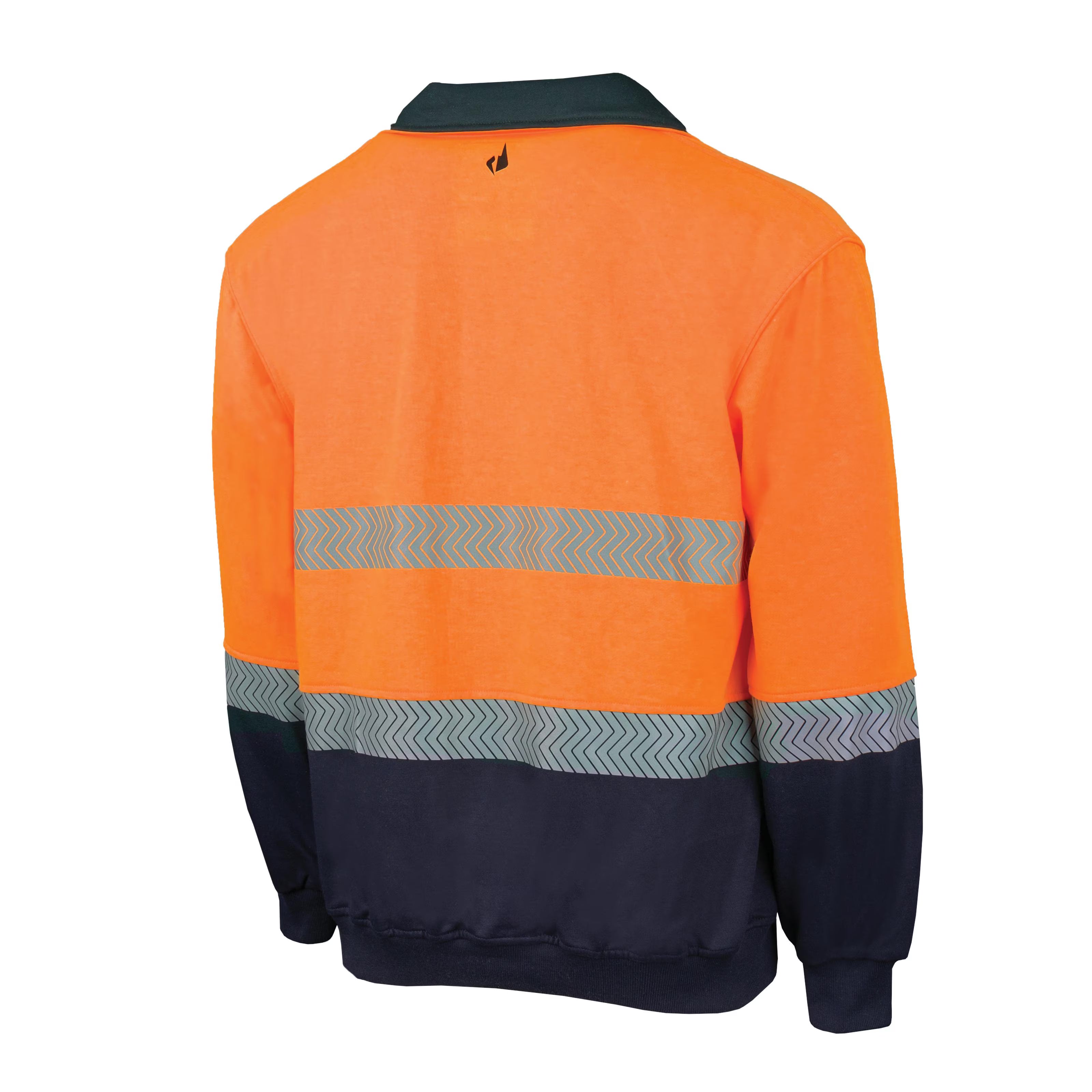 Bool PT - PPE2 Two Tone FR Water Repellent Fleece Jumper with Segmented FR Reflective Tape - BW2350T1