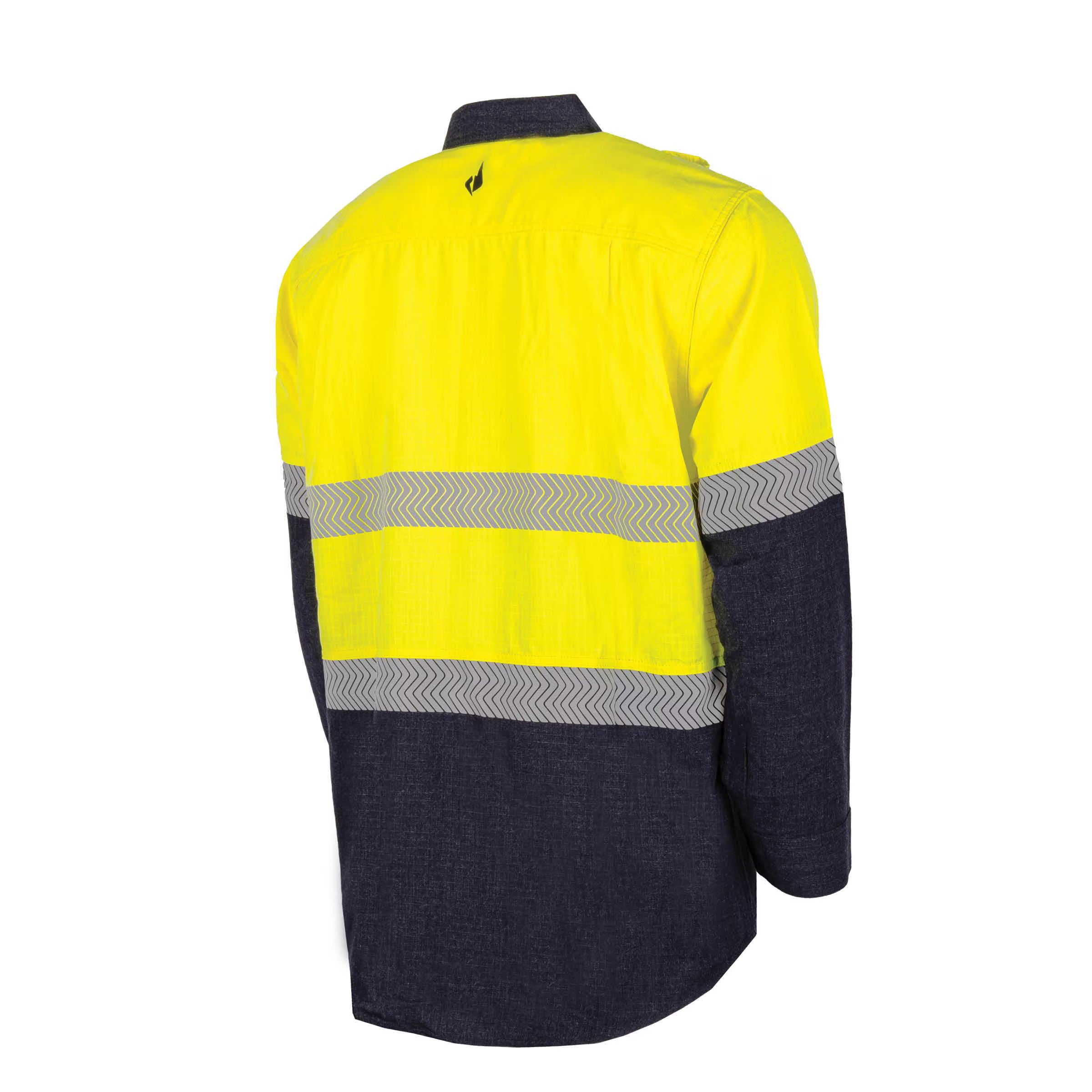 Bool PT - Ultra-lightweight PPE1 FR Shirt with Segmented FR Reflective Tape - BW2505T1